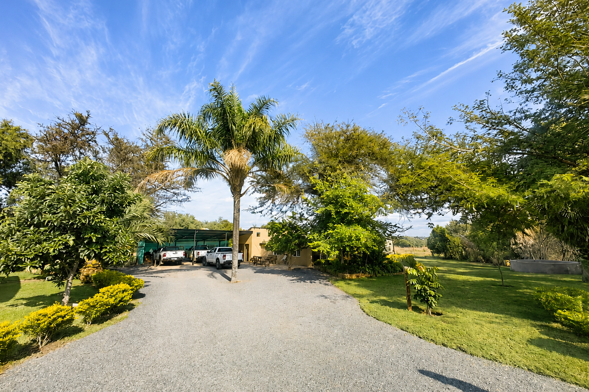 Water-Abundant Farm with Excellent Grazing & Farming Potential - Photo 4