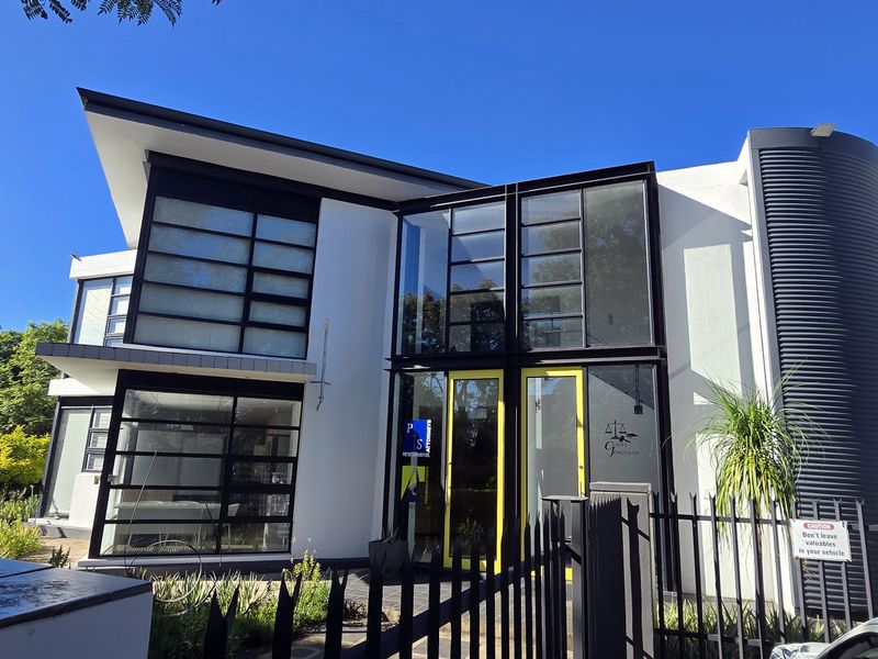 Prime visible office space to let - Sonheuwel-Nelspruit with well established business in the area - Photo 1