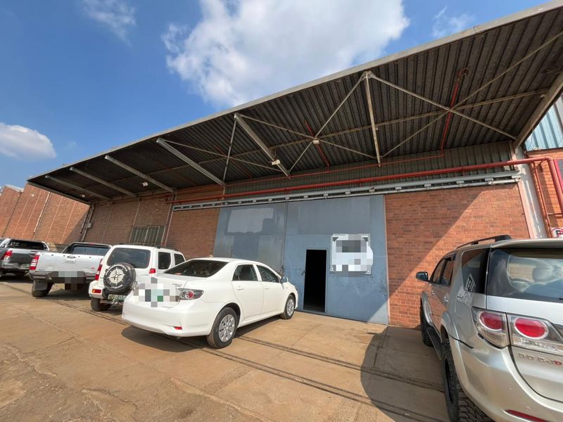 Hassle-Free Workshop Space - Photo 1