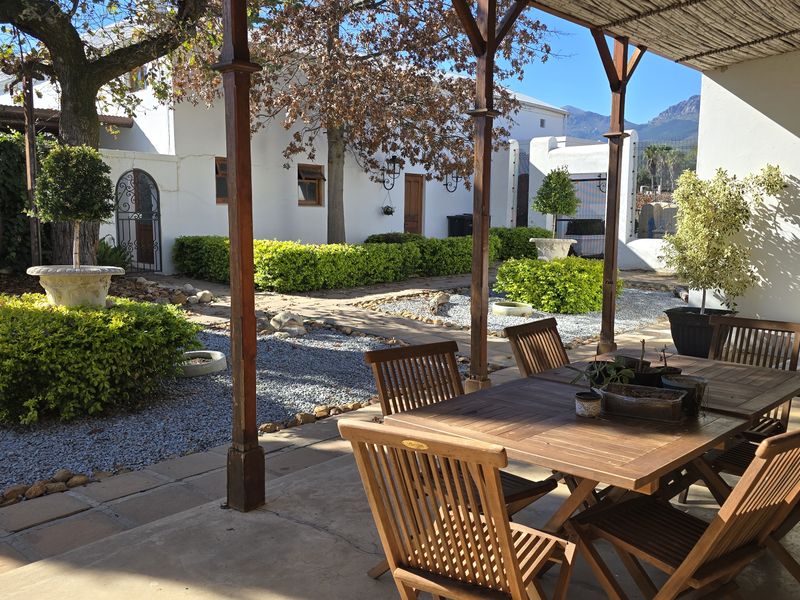 Small Boutique Wine Farm for sale in Wellington - Photo 10