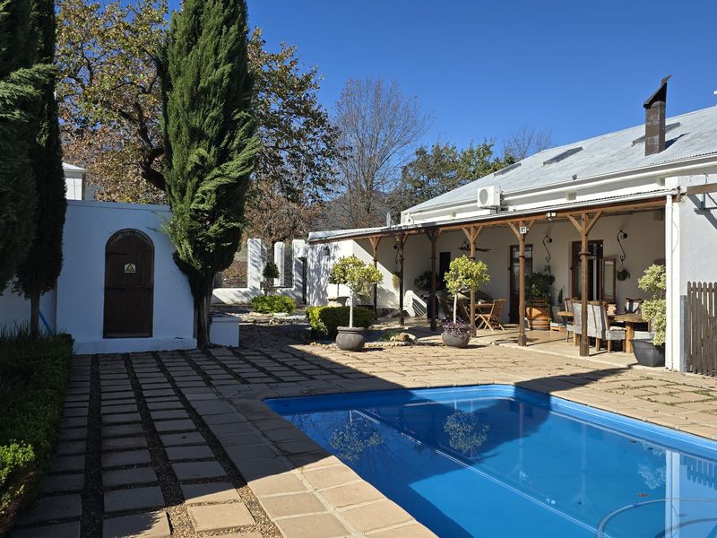 Small Boutique Wine Farm for sale in Wellington - Photo 8