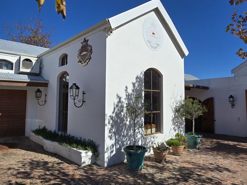 Small Boutique Wine Farm for sale in Wellington - Photo 6