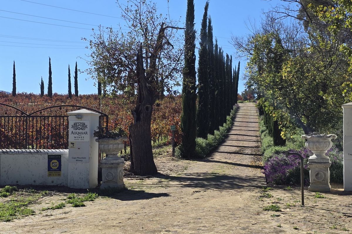 Small Boutique Wine Farm for sale in Wellington - Photo 3