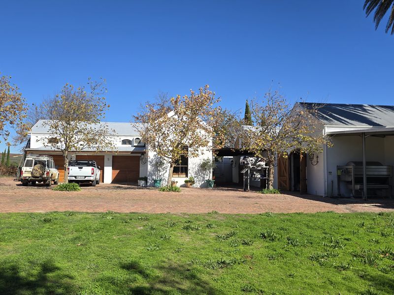 Small Boutique Wine Farm for sale in Wellington - Photo 5