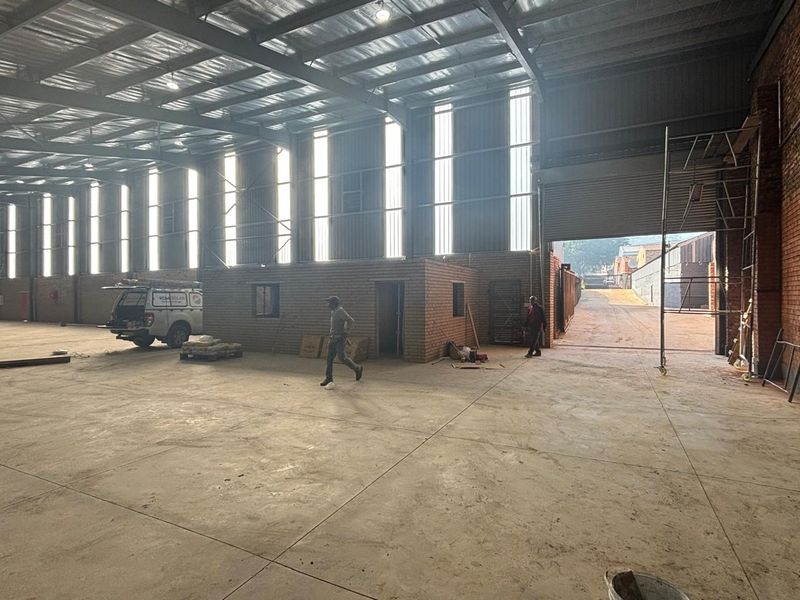 2250sqm Warehouse for Rent in Willowton, Pmb at R123750-00 per month plus Vat - Photo 6