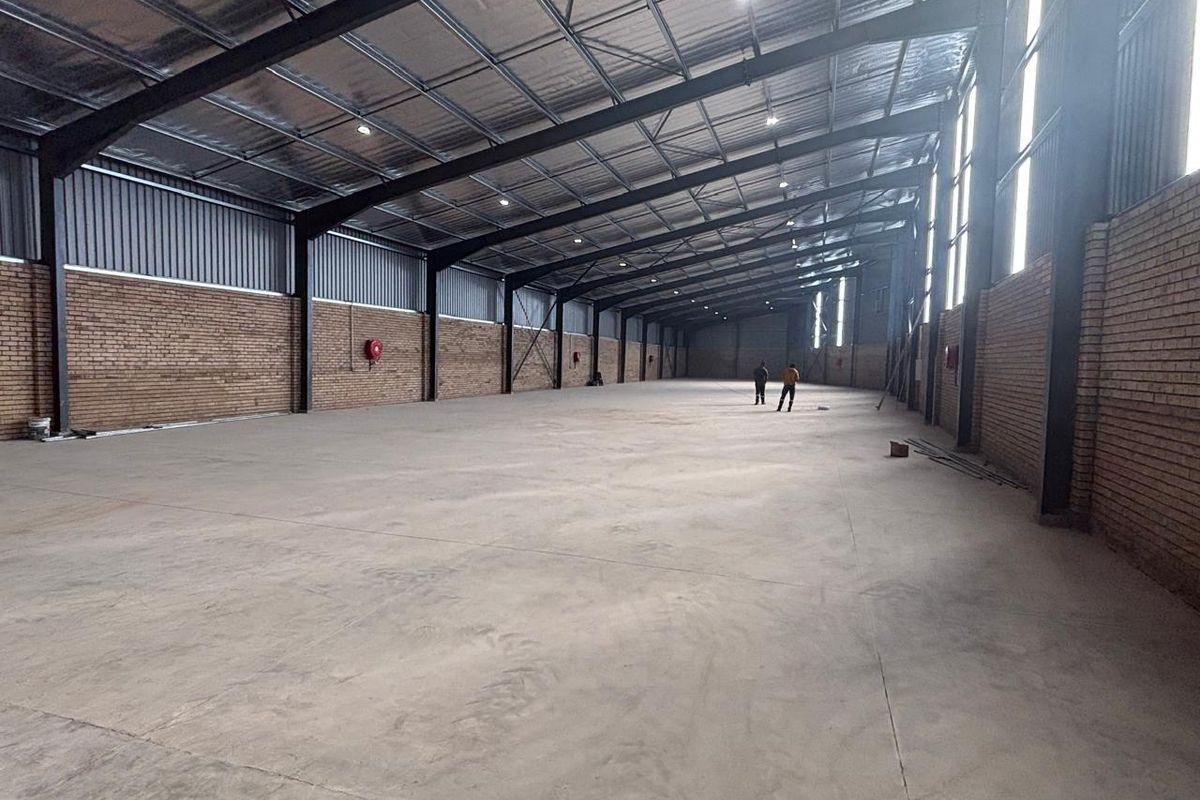 2250sqm Warehouse for Rent in Willowton, Pmb at R123750-00 per month plus Vat - Photo 2