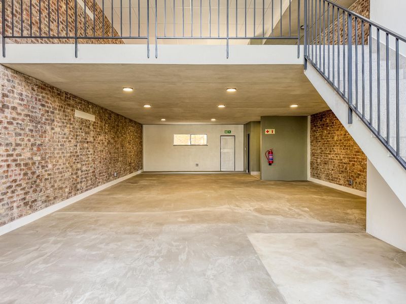 Modern Loft-Style Warehouse To Let in Midrand’s Dynamic Innovation Hub - Photo 9