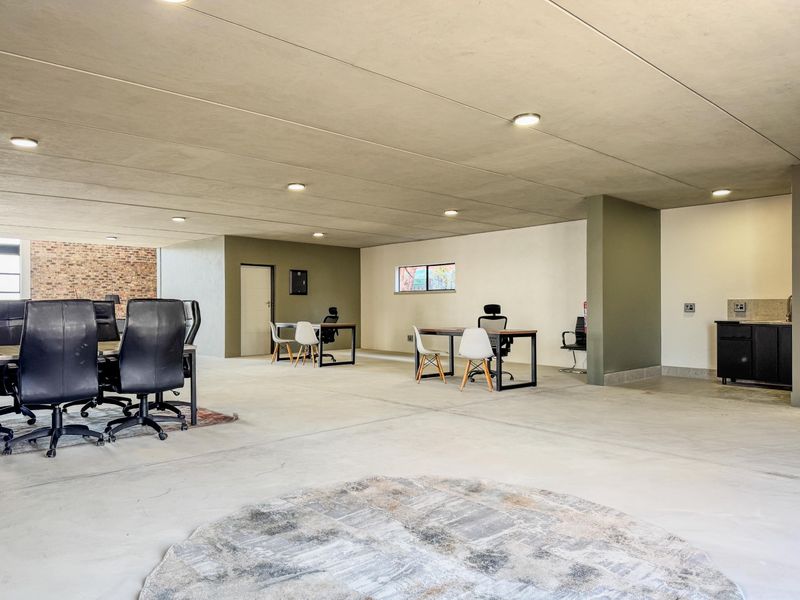Prime 340m2 Industrial Warehouse To Let in Midrand’s Growing Industrial Corridor - Photo 5