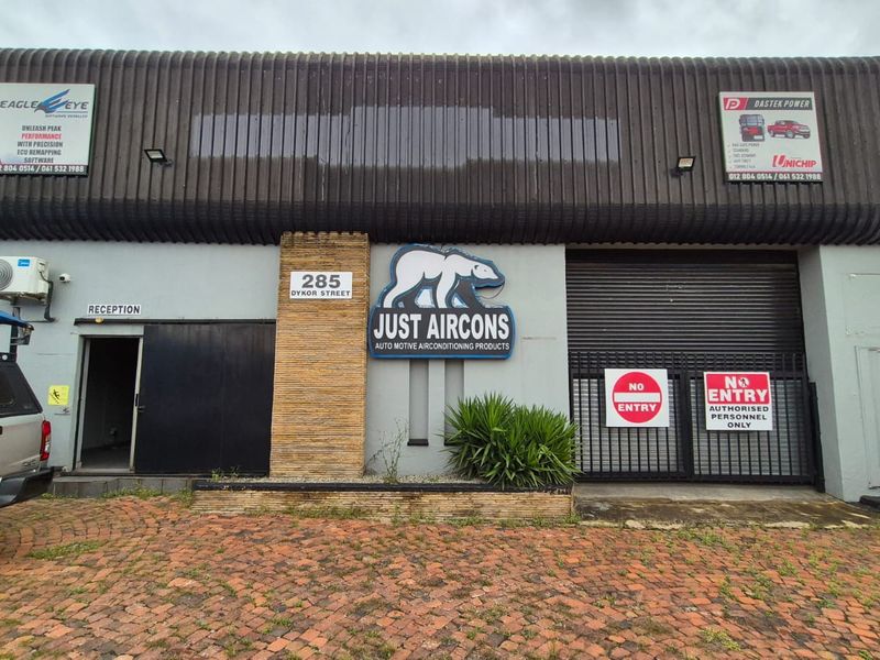High-Performance 1,015m2 Freehold Industrial Warehouse To Let in Silverton - Photo 1