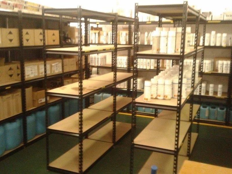 Industrial Stand - Photo 6