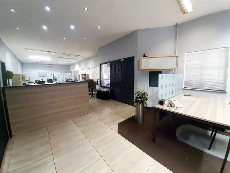 Commercial property for sale in Sasolburg Industrial area. - Photo 5