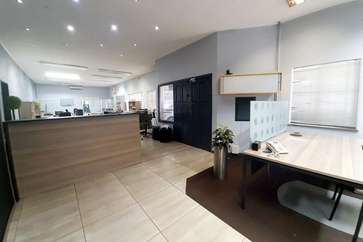 Commercial property for sale in Sasolburg Industrial area. - Photo 5