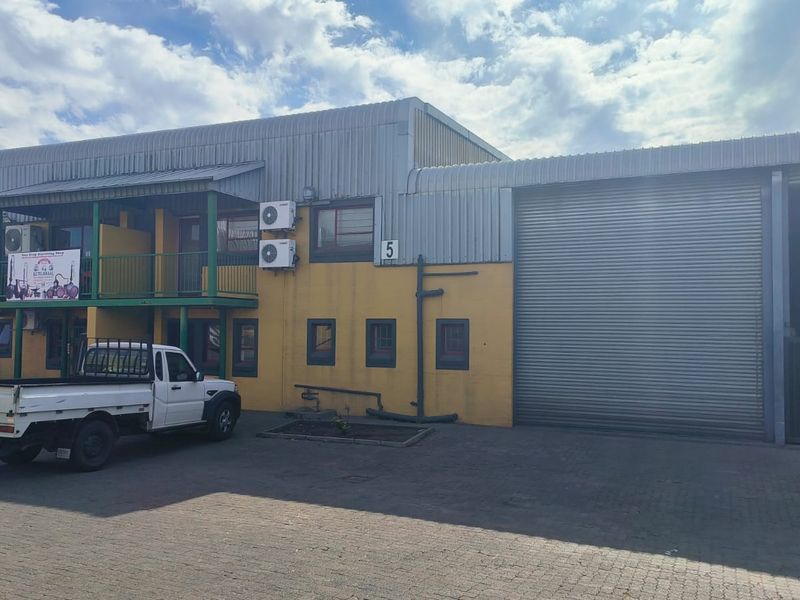 420m2 Warehouse To Let in Hennopspark, Centurion | Secure Industrial Unit with Modern Offices - Photo 3
