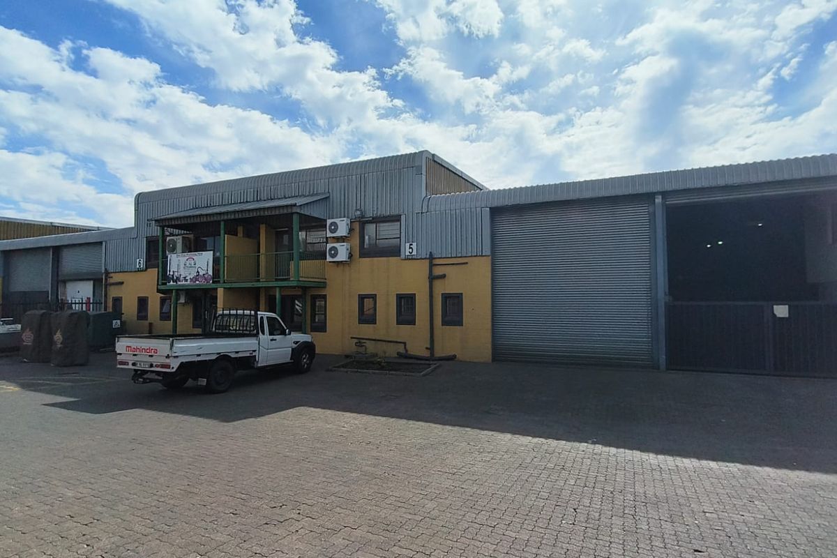 420m2 Warehouse To Let in Hennopspark, Centurion | Secure Industrial Unit with Modern Offices - Photo 4