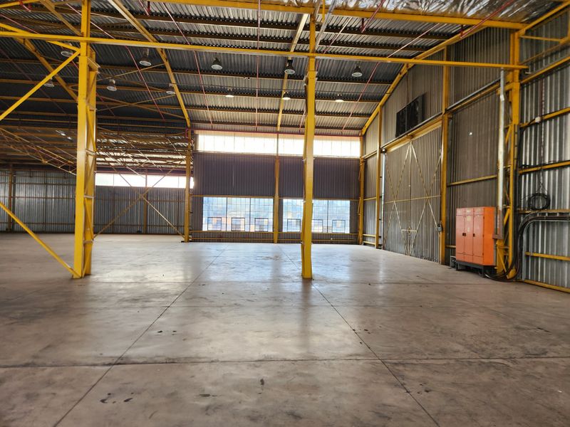5,990m2 A-Grade Warehouse To Let in Rosslyn, Prime Automotive & Logistics Hub - Photo 7