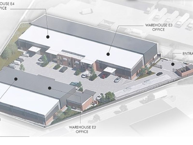 Premium 1,374m2 P-Grade Warehouse To Let in Rietvlei Business Park - Photo 3