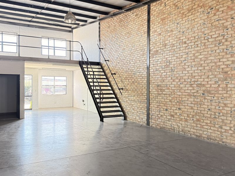 140m2 AAA-Grade Warehouse To Let in Worksheds Industrial Park - Photo 7