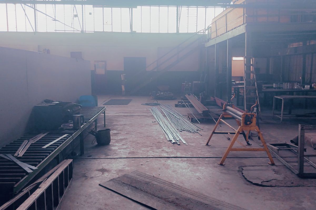 Industrial workshop to let - Photo 5