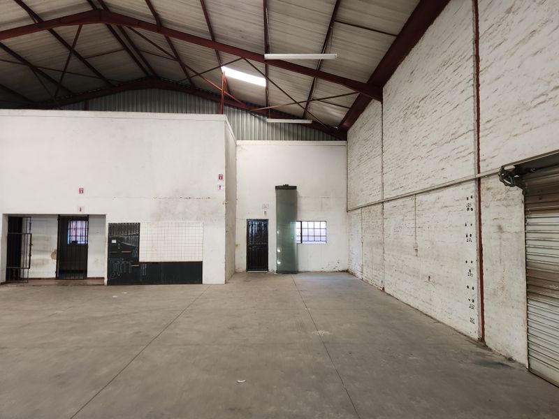 Expand Your Operations with this 530m2 Warehouse from a High-Demand Silverton Industrial Address - Photo 10