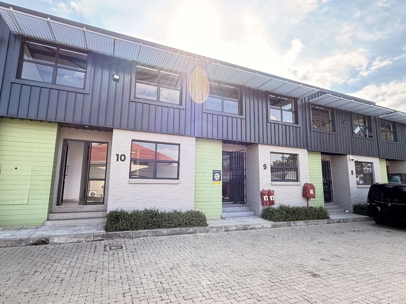 Strategically Located Industrial Space for Logistics and Service Operators - Photo 2