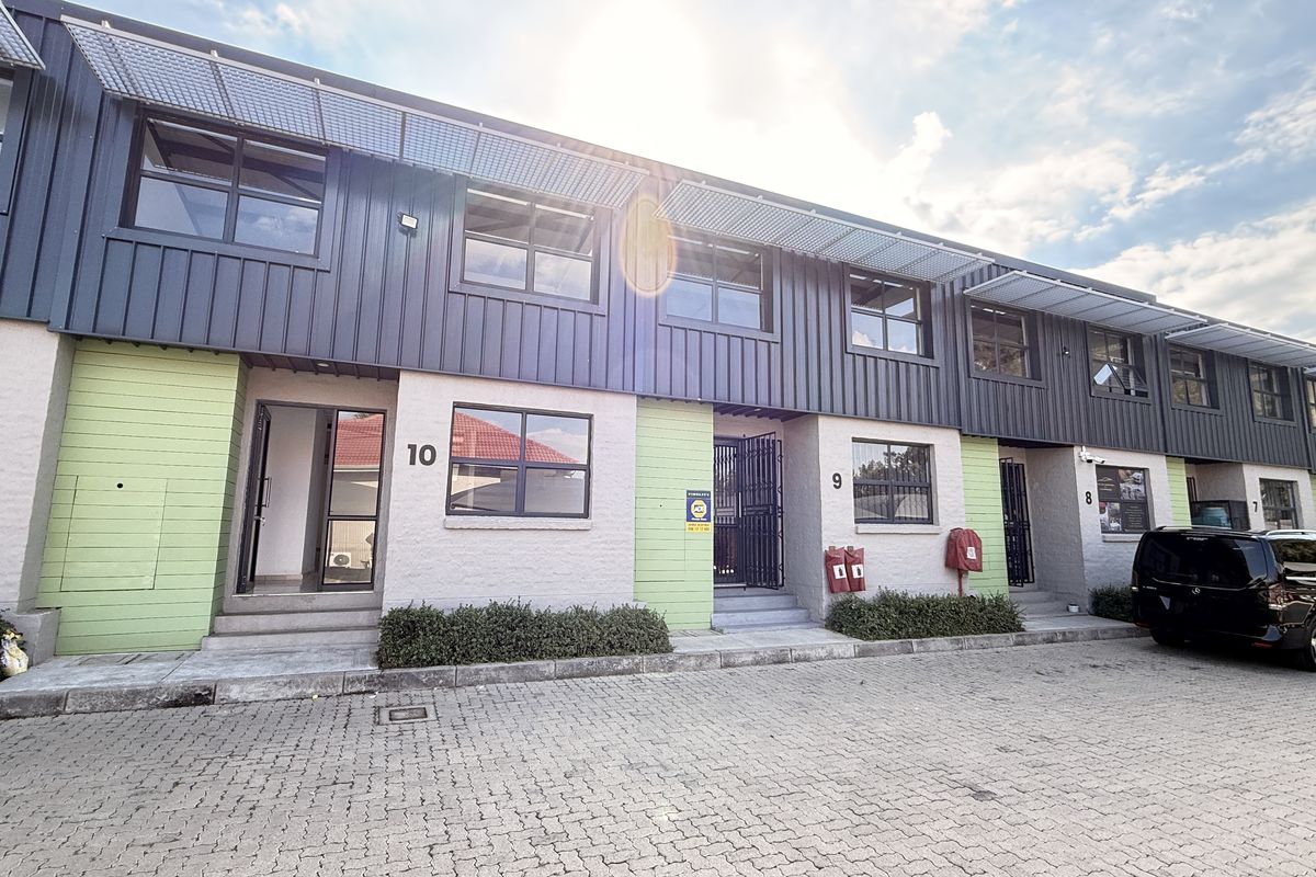 Strategically Located Industrial Space for Logistics and Service Operators - Photo 2