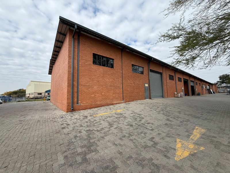 Prime Warehouse Opportunity in Waterval East Business Park - Photo 3