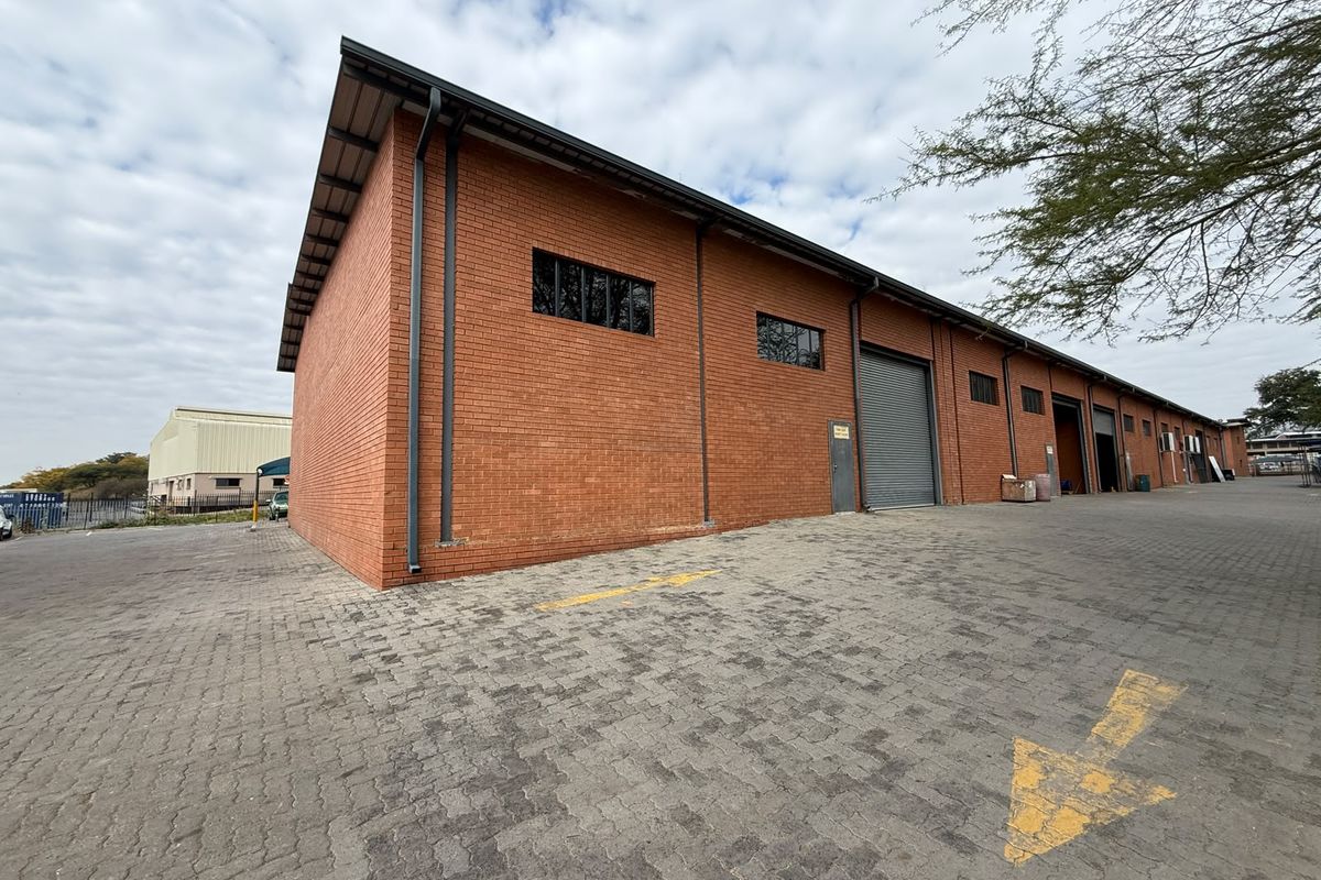 Prime Warehouse Opportunity in Waterval East Business Park - Photo 3