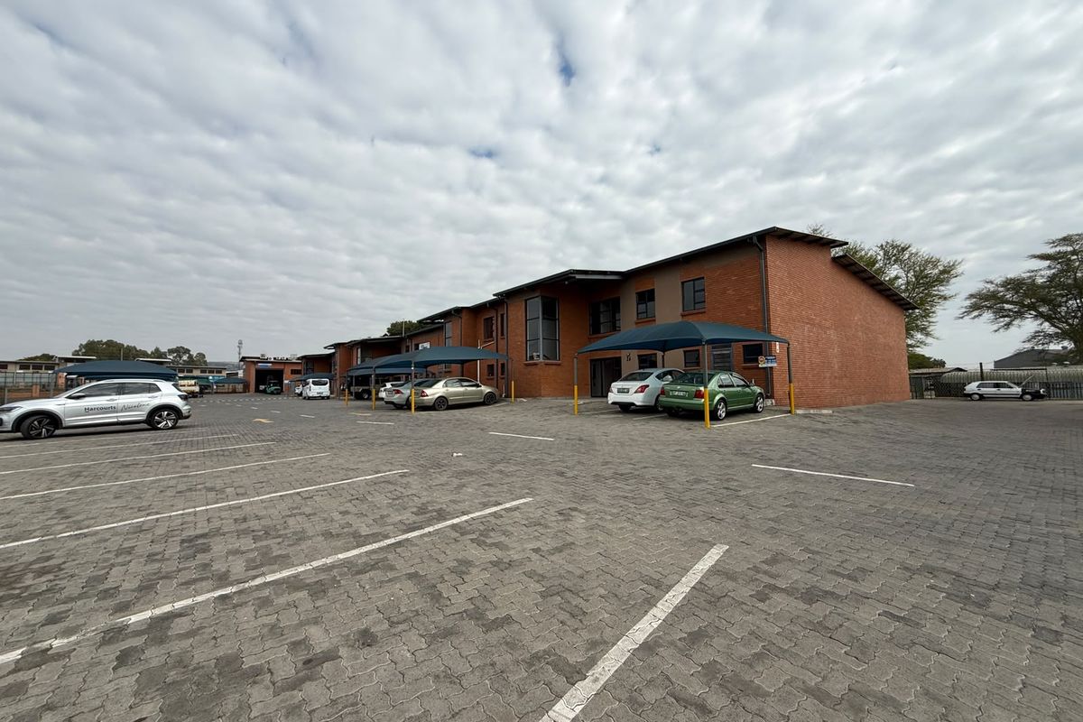 Prime Warehouse Opportunity in Waterval East Business Park - Photo 2