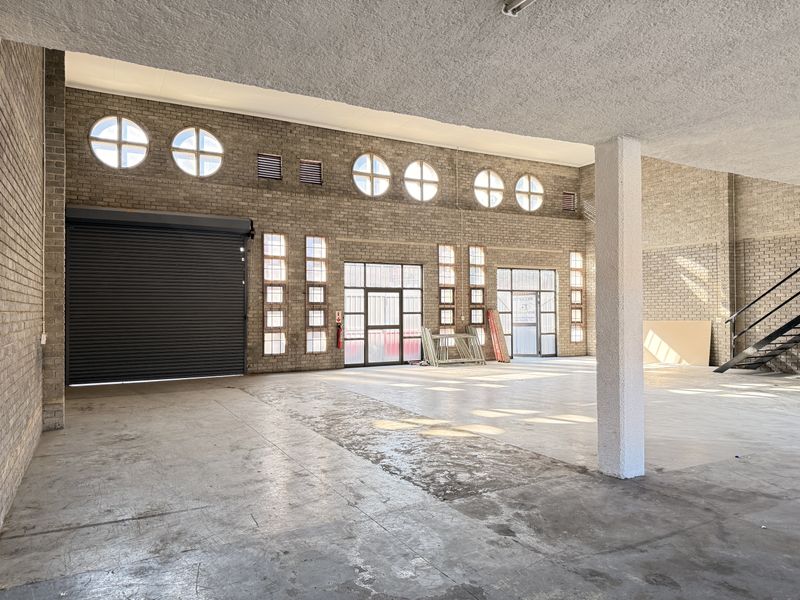 305m2 Warehouse in Halfway House Offering Strategic Midrand Access and Secure Business Operations - Photo 9