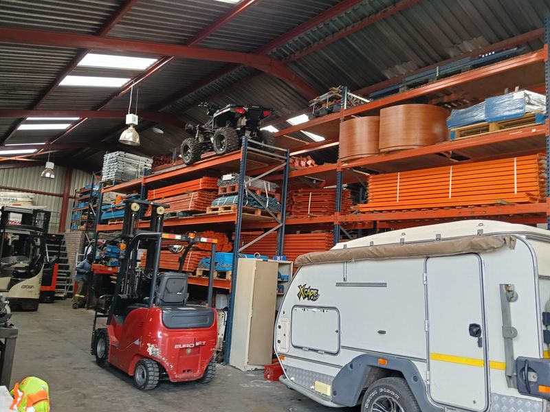 A State of the Art industrial property for those with big plans. - Photo 3