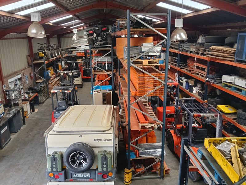 A State of the Art industrial property for those with big plans. - Photo 2
