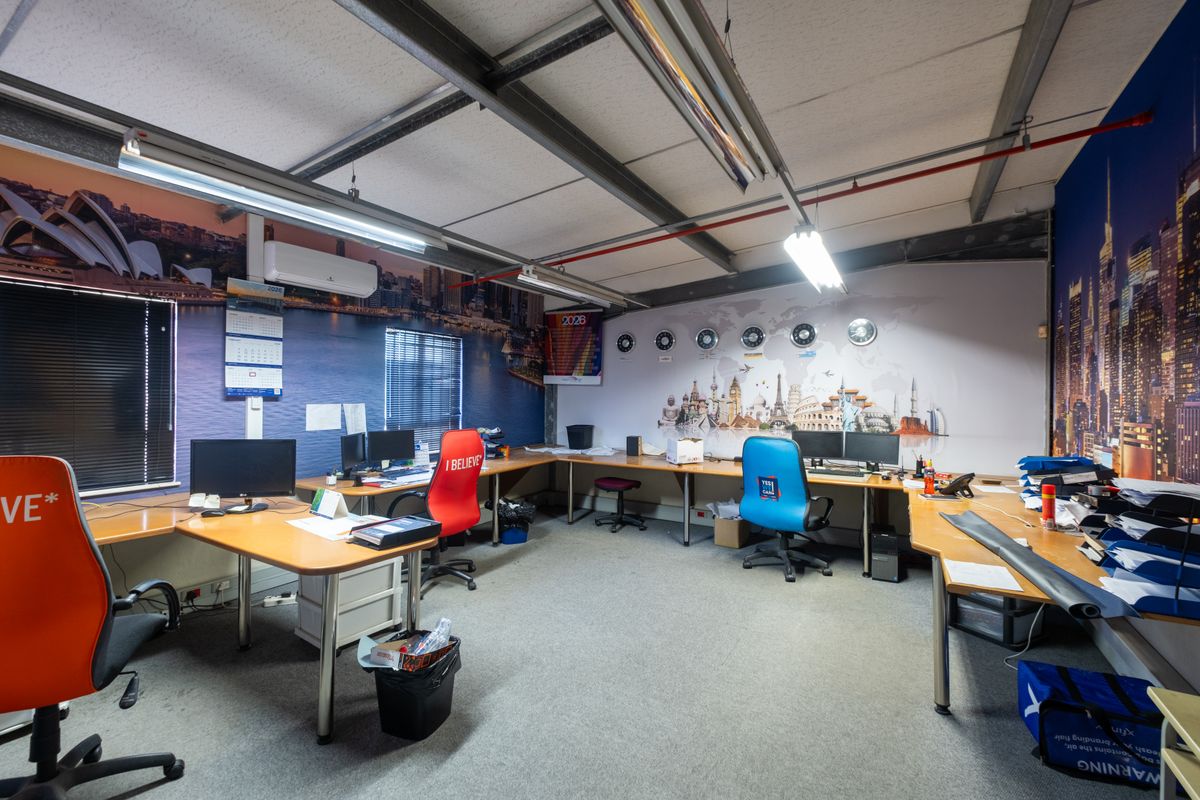 PRIME INDUSTRIAL INVESTMENT OPPORTUNITY – BRICKFIELD, DURBAN - Photo 5