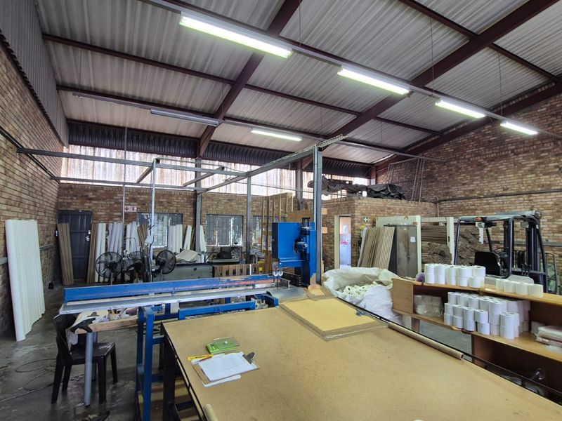 Strategic 350m2 Warehouse To Let in Samcor Park's High-Demand Industrial Node - Photo 7
