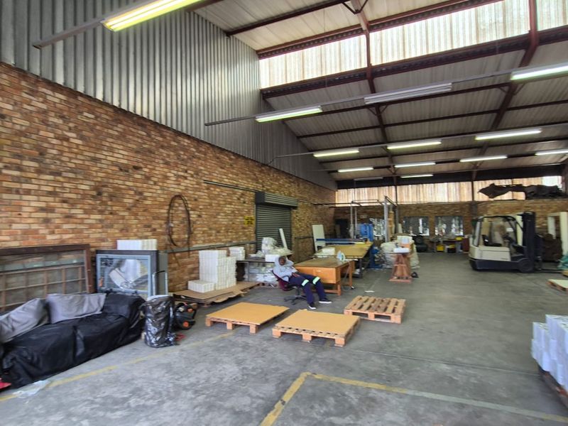 Strategic 350m2 Warehouse To Let in Samcor Park's High-Demand Industrial Node - Photo 5