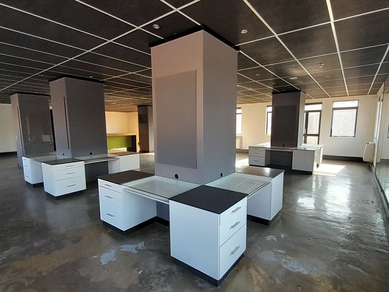 Premium Boardwalk Office with Parking Included and Move In Ready Layout - Photo 10