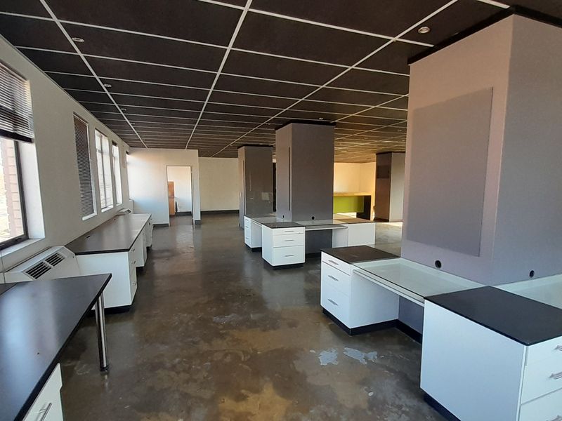 Premium Boardwalk Office with Parking Included and Move In Ready Layout - Photo 7