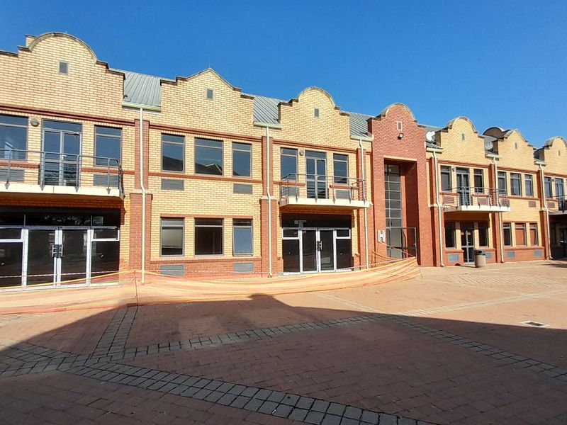 Premium Boardwalk Office with Parking Included and Move In Ready Layout - Photo 1