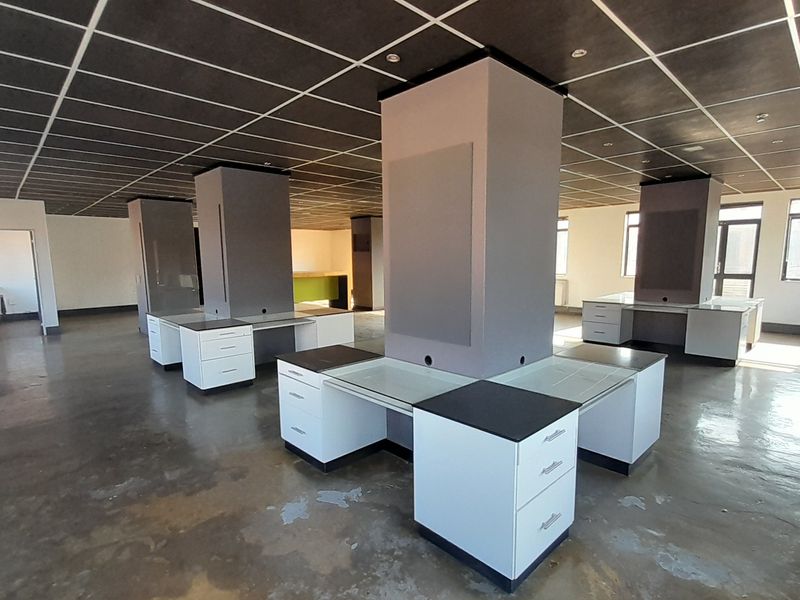Premium Boardwalk Office with Parking Included and Move In Ready Layout - Photo 9