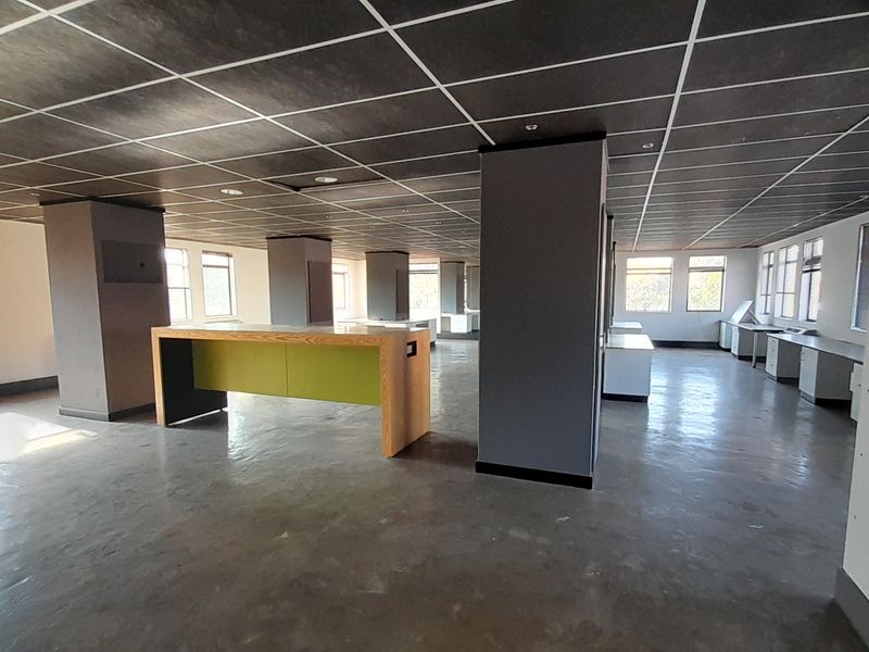 Premium Boardwalk Office with Parking Included and Move In Ready Layout - Photo 5