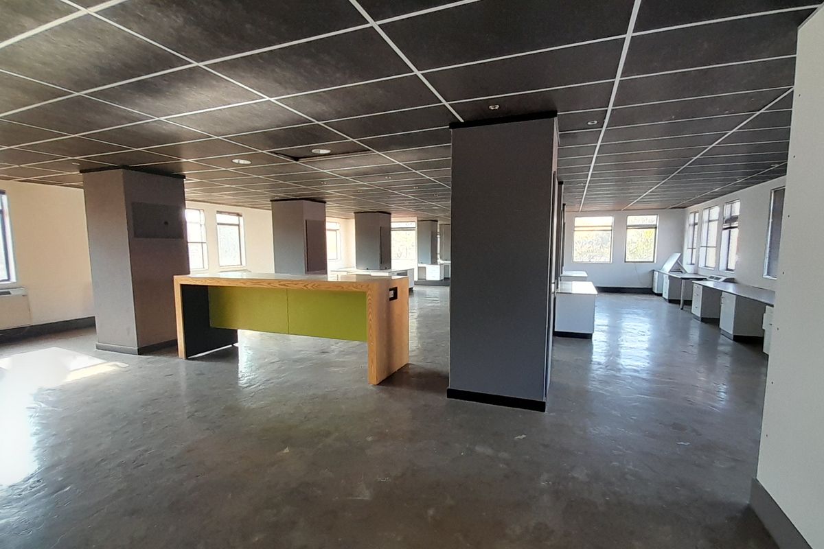 Premium Boardwalk Office with Parking Included and Move In Ready Layout - Photo 5