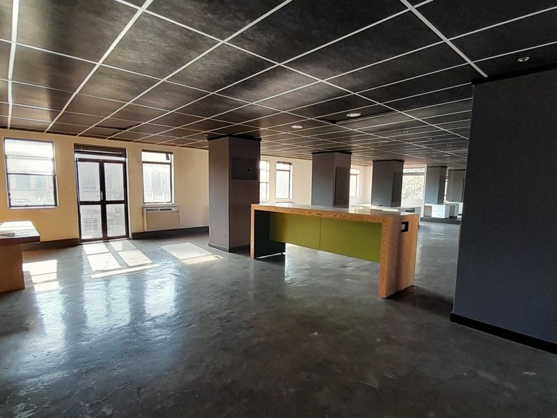 Premium Boardwalk Office with Parking Included and Move In Ready Layout - Photo 2