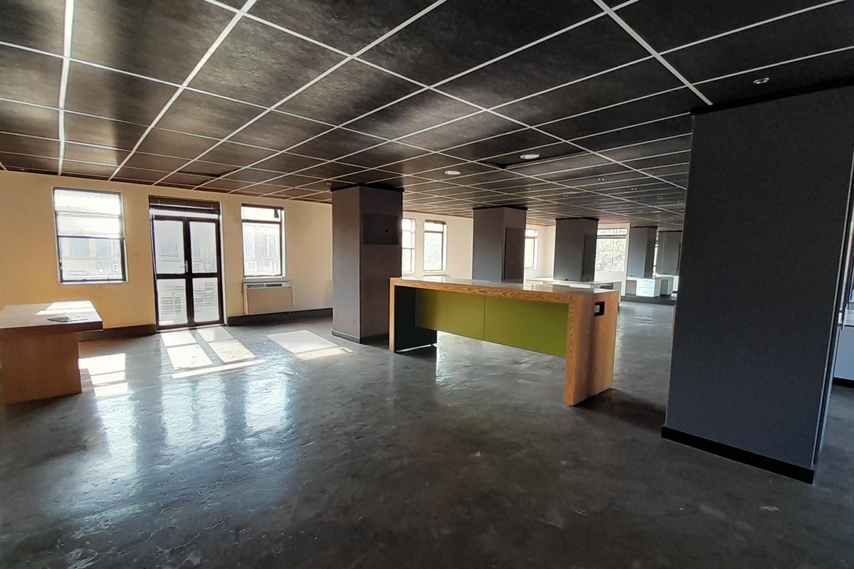 Premium Boardwalk Office with Parking Included and Move In Ready Layout - Photo 2