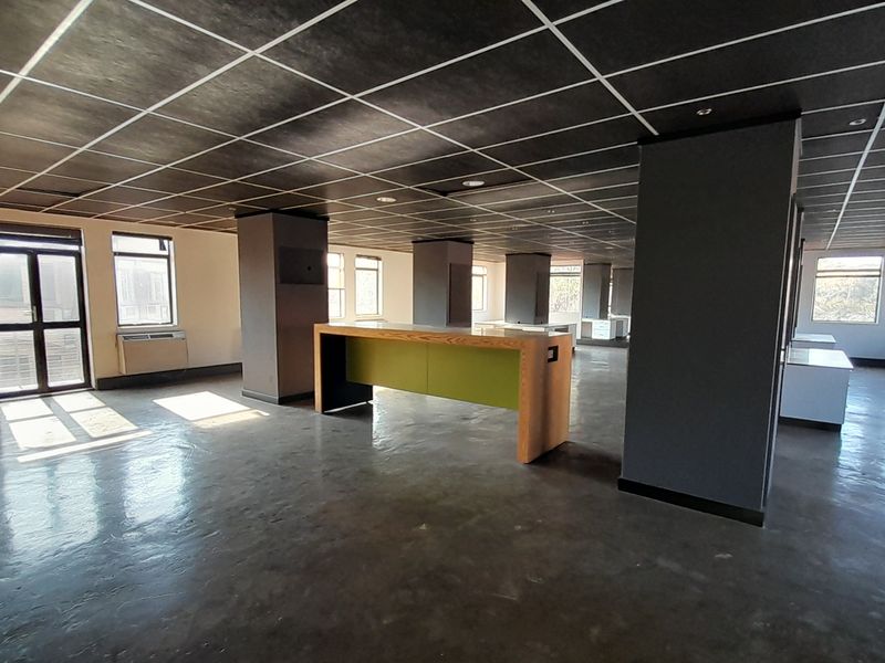 Premium Boardwalk Office with Parking Included and Move In Ready Layout - Photo 3