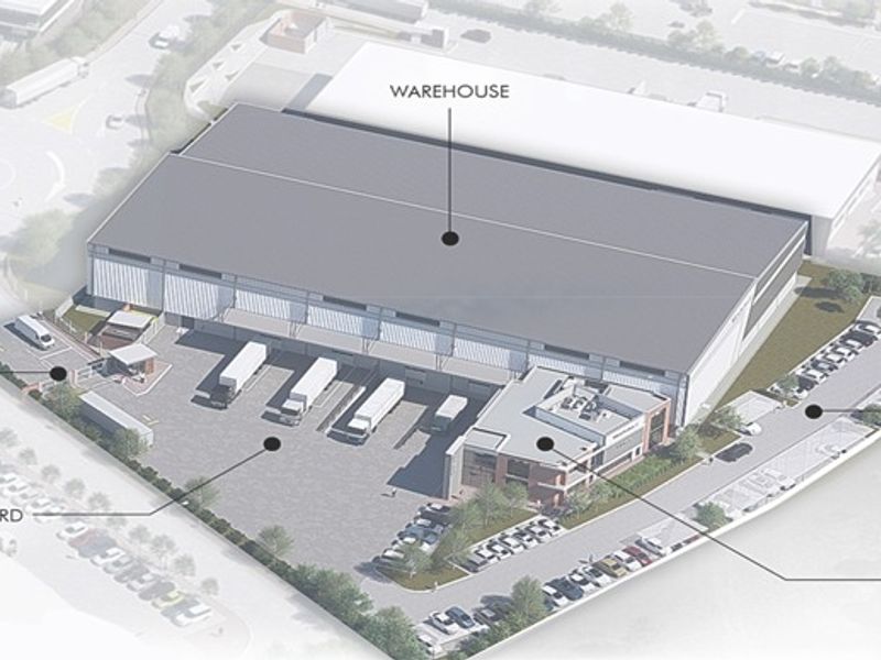 1374m2 Warehouse TO LET in Irene Area - Photo 5