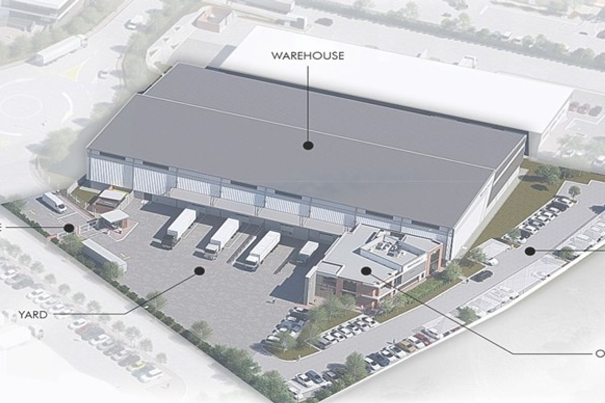 1374m2 Warehouse TO LET in Irene Area - Photo 5