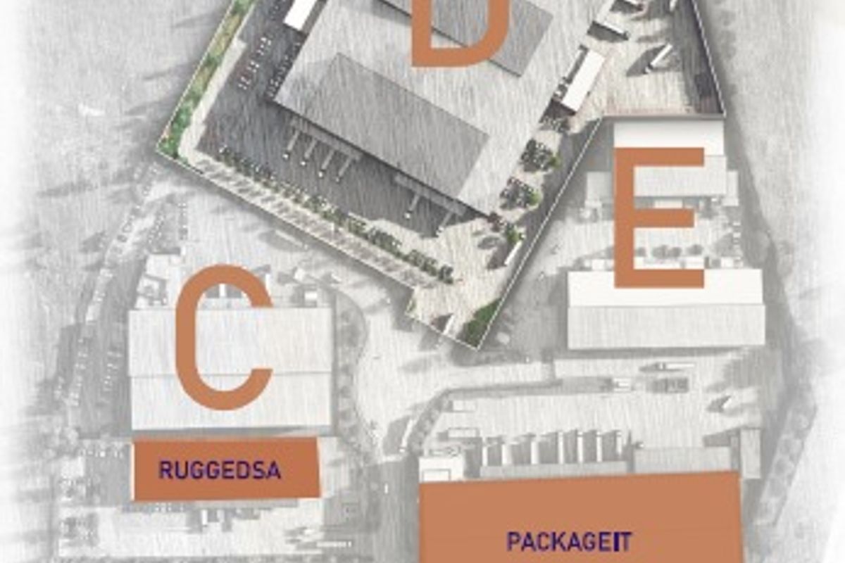 1374m2 Warehouse TO LET in Irene Area - Photo 4