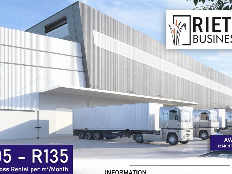 806m2 Warehouse TO LET in Irene Area - Photo 8