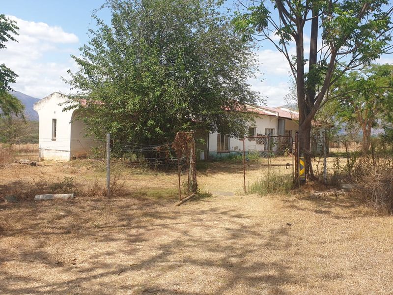 Prime Agricultural & Rental Investment – 12.09ha Farm with Pecan Orchards - Photo 1