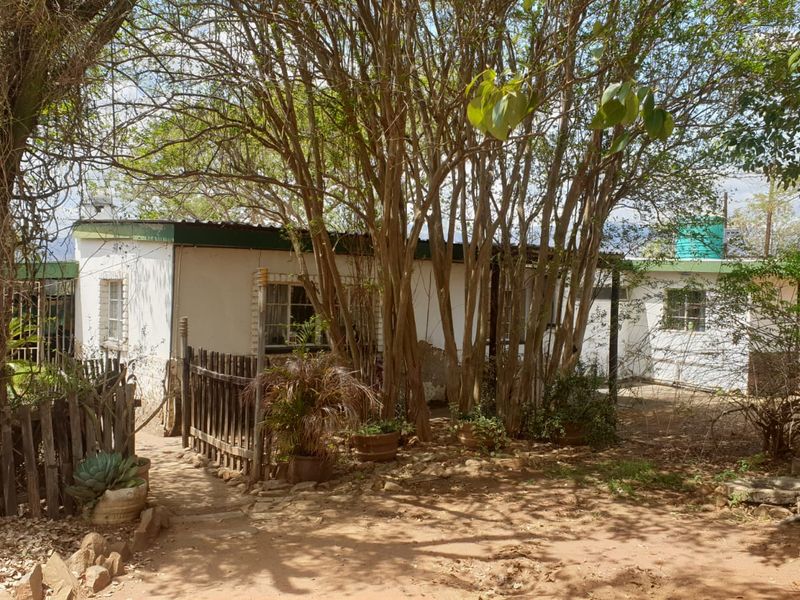 Prime Agricultural & Rental Investment – 12.09ha Farm with Pecan Orchards - Photo 2