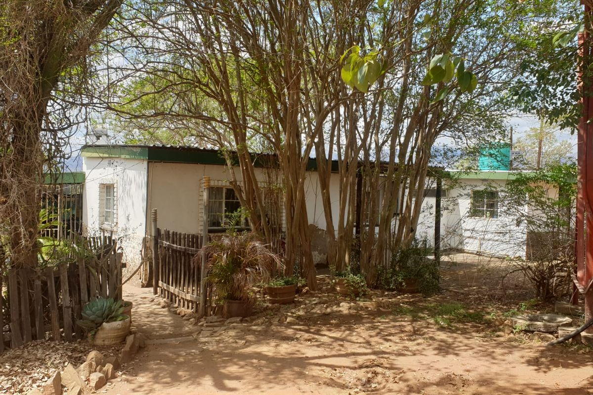 Prime Agricultural & Rental Investment – 12.09ha Farm with Pecan Orchards - Photo 2